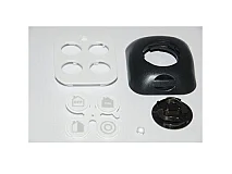 NICE NICE PRHSTX4 Gruppo Plastiche Telecomando HSTX4 Ricambio