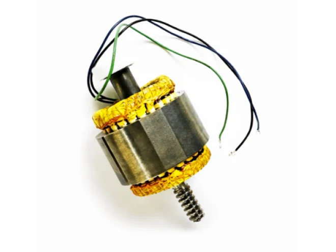 NICE NICE PRHY02 Gruppo Motore Elettrico Statore 230V HYPPO 7005 HY7005 Ricambio