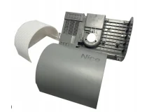 NICE NICE PRSH03R10 Gruppo Coperchi Plastici Shel 60 75 R10 MOOVO TS432 Ricambio