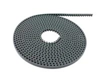 NICE NICE PRSPIN03A Cinghia Dentata Mtd 6 MT H 10MM Per Guida SPIN OVO AVIO Ricambio