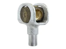 NICE NICE PRTO06A Gruppo Chiocciola Bronzo Forcella Ricambio Per TOONA WG10 WG20