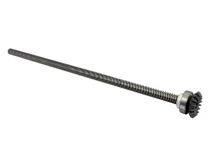 NICE NICE PRWNG07 Gruppo Vite Rullata Ricambio Wingo 24V WG3524 WG5000 WG5024 Lungo