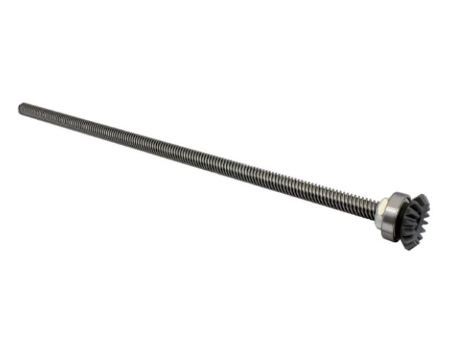 NICE NICE PRWNG07 Gruppo Vite Rullata Ricambio Wingo 24V WG3524 WG5000 WG5024 Lungo