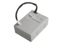 NICE Gruppo Batteria Tampone Alimentazione Di Soccorso Emergenza 24V NICE PS124