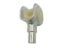 NICE NICE RMHWG2002 Gruppo Chiocciola Forcella Per Attuatore WG1 Mhouse Ricambio