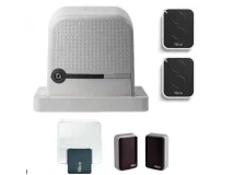 NICE NICE ROX600KCE ROX 600 Kit Per Automazione Cancello Scorrevole Fino a 600Kg 230v