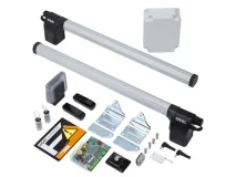 FAAC FAAC ECO 412 230v 105632445 KIT Automazione Per Cancello 2 Due Ante Battenti