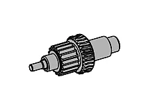 FAAC FAAC GENIUS 409553 Prima Riduzione 390 550 Trigon Breeze Ricambio