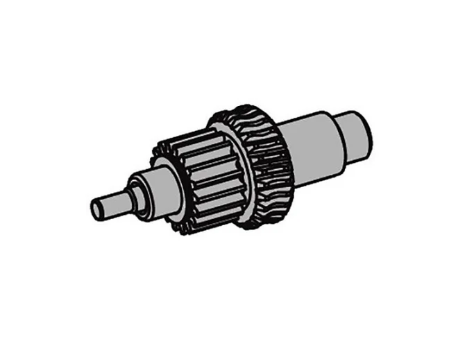 FAAC FAAC GENIUS 409553 Prima Riduzione 390 550 Trigon Breeze Ricambio