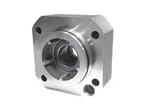 FAAC FAAC 4994165 Flangia Anteriore Attuatore Per Motore 402 CBC SB SBS Ricambio