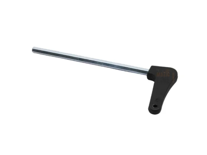 FAAC FAAC GENIUS 713001 Chiave Sblocco 390 550 Trigon Breeze Ricambio