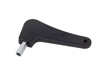 FAAC FAAC GENIUS 713009 Chiave Di Sblocco Per Attuatore 412 Eurobat Ricambio