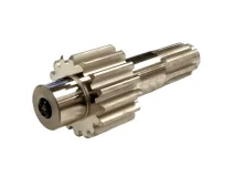 FAAC FAAC 7192465 Pignone Albero Per Attuatore Martinetto 750 Anno 2003 Poi Ricambio