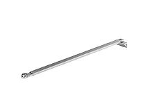 FAAC FAAC 738706 Braccio Staffa Telescopico Porte a Libro Per Motore 390