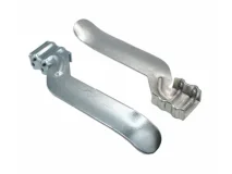 NICE NICE SPGAP10600 Gruppo Staffe Finecorsa Meccanico ROBUS ROX RUN THOR Ricambio