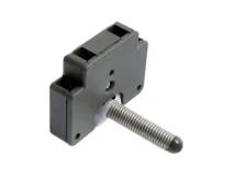 NICE NICE SPLSM00100 Gruppo Finecorsa Per Scorrevoli ROBUS ROAD RUN ROX Ricambio