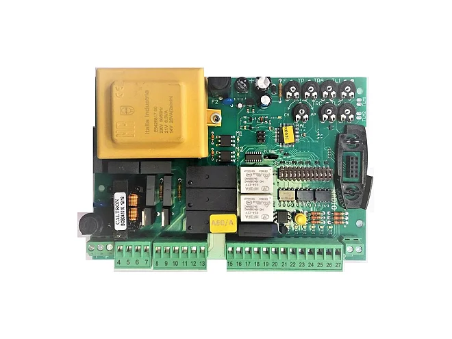 NICE NICE SPSB138D A60 Scheda Centrale Quadro Di Comando Per 2 Motori 230v Ricambio