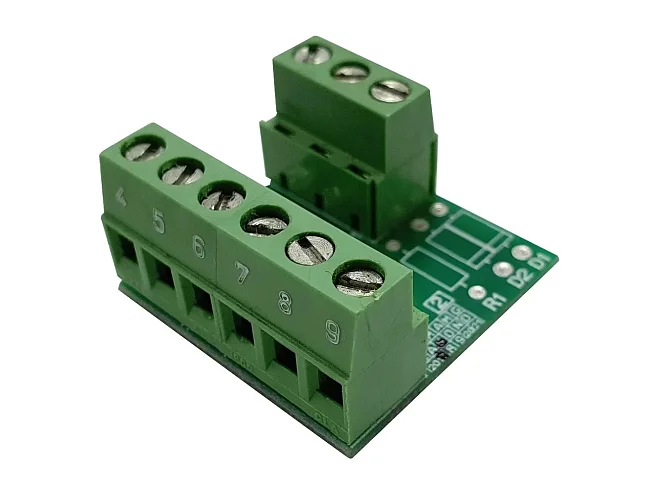 BFT BFT I700021 10001 2600761 Kit Scheda Finecorsa Motigbt Phobos Kustos Ricambio