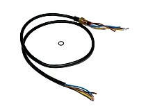 BFT BFT I100113 2600678 Confezione Cavo Alimentazione Ricambio P7 ORO LUX FORB BERMA