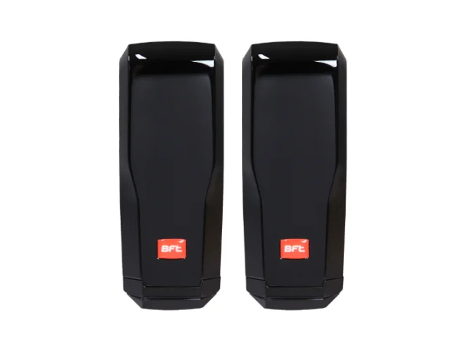 BFT BFT DESME A15 P111526 2600547 Coppia Di Fotocellule Fotocellula Originale 30 Metri 24v