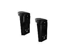 BFT BFT ADA CC A P903032 2611474 Coppia Adattatori Per Fotocellule THEA DESME COMPACTA