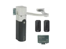 NICE NICE WALKY1024BDKCE Kit Per Cancello a Battente 1 Mono Anta 1,8mt WALKY 1024 BD