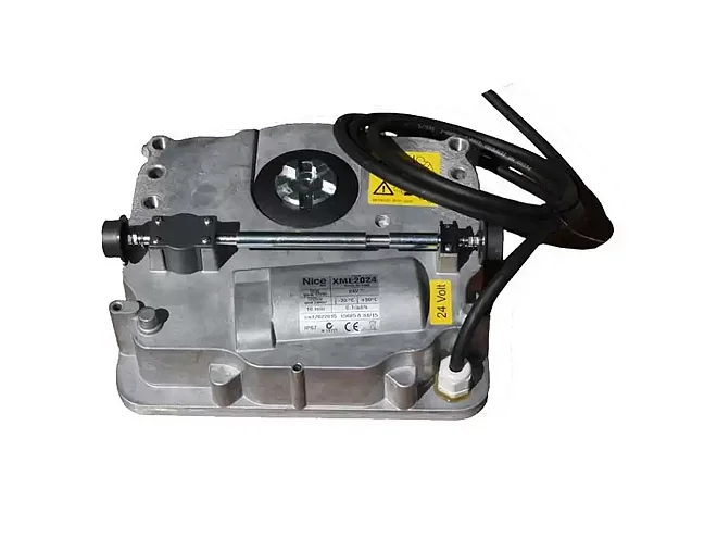 NICE Attuatore Motore Interrato 24V Senza Encoder NICE SFAB SFAB2024 XME2024 Ricambio