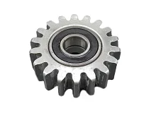 FADINI FADINI 20030 Pignone Ingranaggio Di Accoppiamento Z18 M4 Per MEC 200 Ricambio