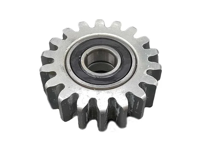 FADINI FADINI 20030 Pignone Ingranaggio Di Accoppiamento Z18 M4 Per MEC 200 Ricambio