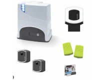 FADINI FADINI KIT JUNIOR 624 624K0VL Kit Per Automazione Cancelli Scorrevoli 400KG 24V