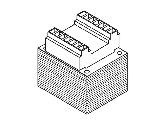 FADINI FADINI 63368 Trasformatore Con Cavi e Connettore JUNIOR 633 Ricambio Originale