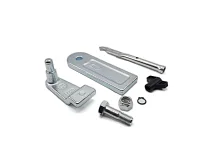 FADINI FADINI 87156 Confezione Piastre Attacco Per Corsa 150-280 Mm Hindi 880 Evo Ricambio