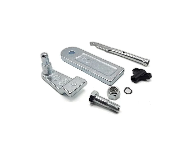 FADINI FADINI 87156 Confezione Piastre Attacco Per Corsa 150-280 Mm Hindi 880 Evo Ricambio