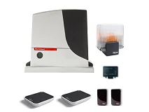 NICE NICE RB500HSKCE Kit Bidirezionale Per Cancelli Scorrevoli ROBUS 500 HS