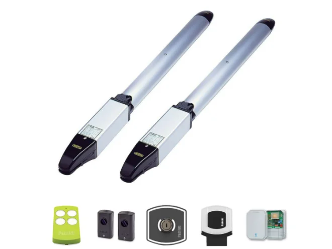 FADINI FADINI KIT NUPI 66 6660K0VL Kit Completo Per Cancelli a Battente 230V