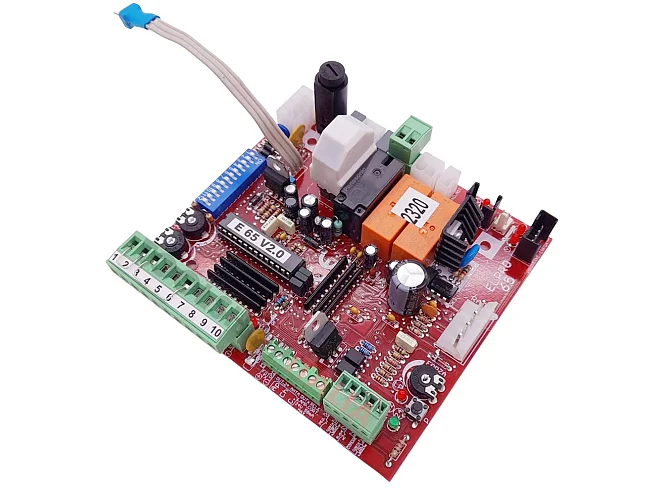 FADINI FADINI ELPRO 65 681L Programmatore Scheda Di Comando JUNIOR 633 650 ex 63 630L