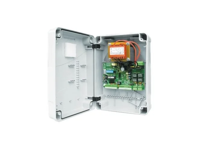 FADINI FADINI ELPRO 42 4200L Programmatore Centrale Scheda Quadro Di Comando DARDO 424