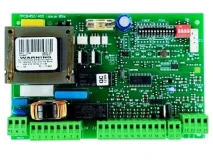 GENIUS GENIUS BRAIN 592 JA592 Scheda Centrale Quadro Di Comando 230v Cancello Battente