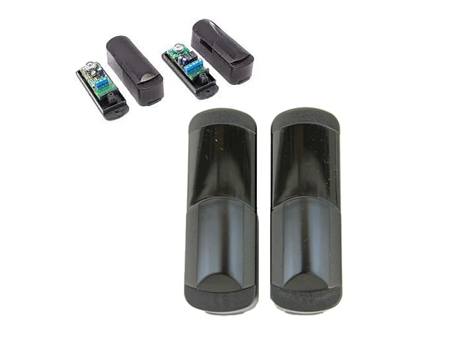 KOPEN Coppia Di Sensori Fotocellula Fotocellule Da Esterno Parete 12v 24v BIG1F 180°