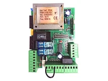 KOPEN Scheda Centrale Quadro Di Comando 230V BFT ALCOR-N Per Cancelli Anta Battente Compatibile