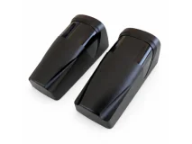 KOPEN Coppia Fotocellule Fotocellula Universale Orientabile Parete Cancello Automatico