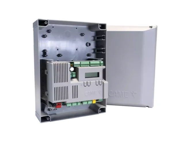 CAME CAME ZLX230S 801QA-0130 Scheda Quadro Centrale Di Comando Per Motoriduttori 230V