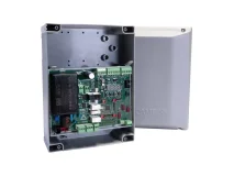 CAME CAME ZLX230P 801QA-0110 Scheda Quadro Centrale Di Comando EX ZA3P Per Motoriduttori 230V