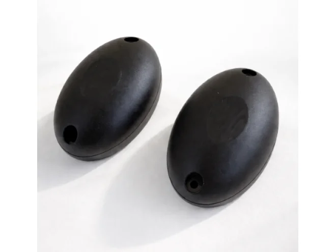 KOPEN Coppia Fotocellule Fotocellula Universale 12v 24v Da Parete Cancello Automatico