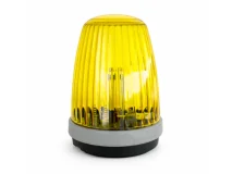 KOPEN Lampeggiante Lampeggiatore 220V Per Cancello Automatico Ccn Supporto Da Parete