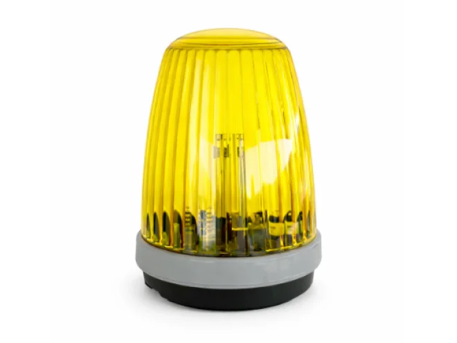 KOPEN Lampeggiante Lampeggiatore 220V Per Cancello Automatico Ccn Supporto Da Parete