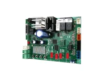 CAME CAME 88001-0281 ZN7 BXV 24V Scheda Centrale Quadro Comando Elettronica Ricambio