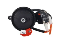 CAME CAME 119RIBX041 Gruppo Finecorsa Meccanico Per Motore BX BX-243 Ricambio