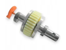 CAME CAME 119RIBX007 Albero Lento Riduttore Per Motore Bx 74 78 Ricambio