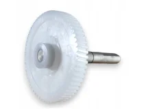 CAME CAME 119RIE140 Albero Lento Ingranaggio Ruota Per VER V600E V800C V900E Ricambio